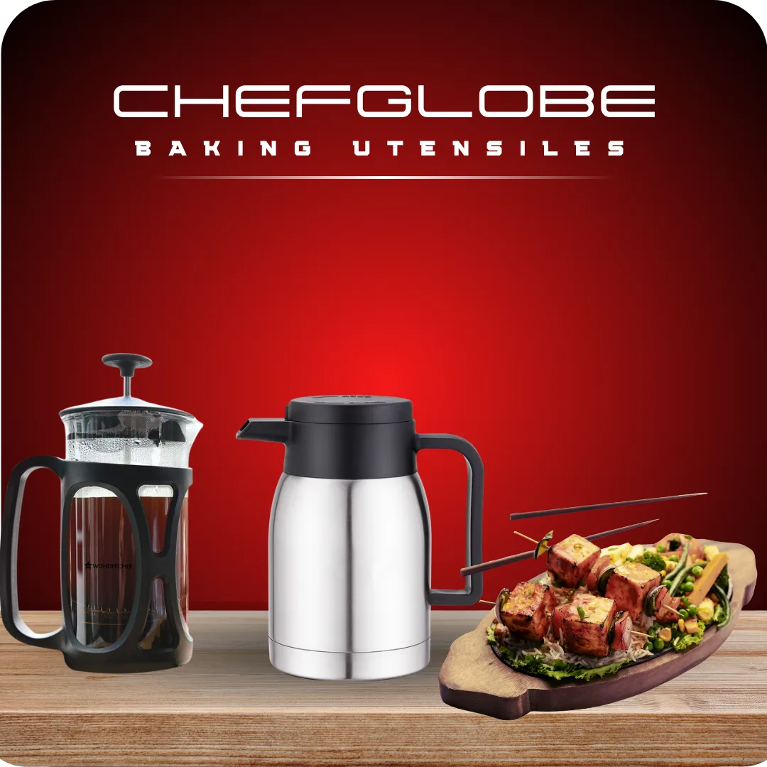 Chefglobe Bakery Utensiles