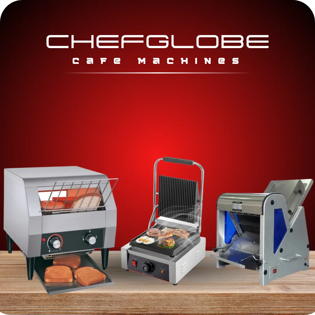 Chefglobe Cafe Machines