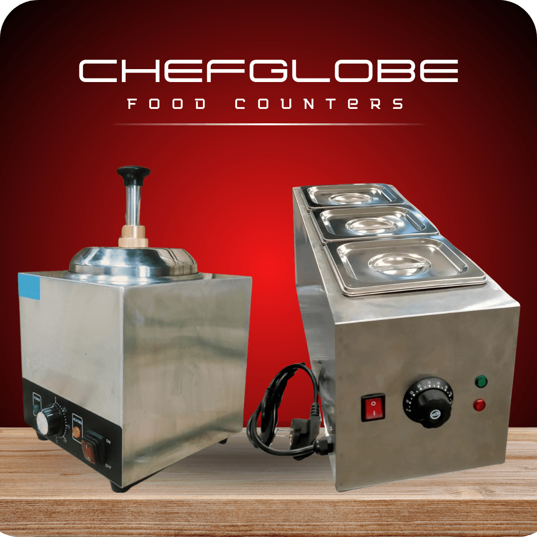 Food counters