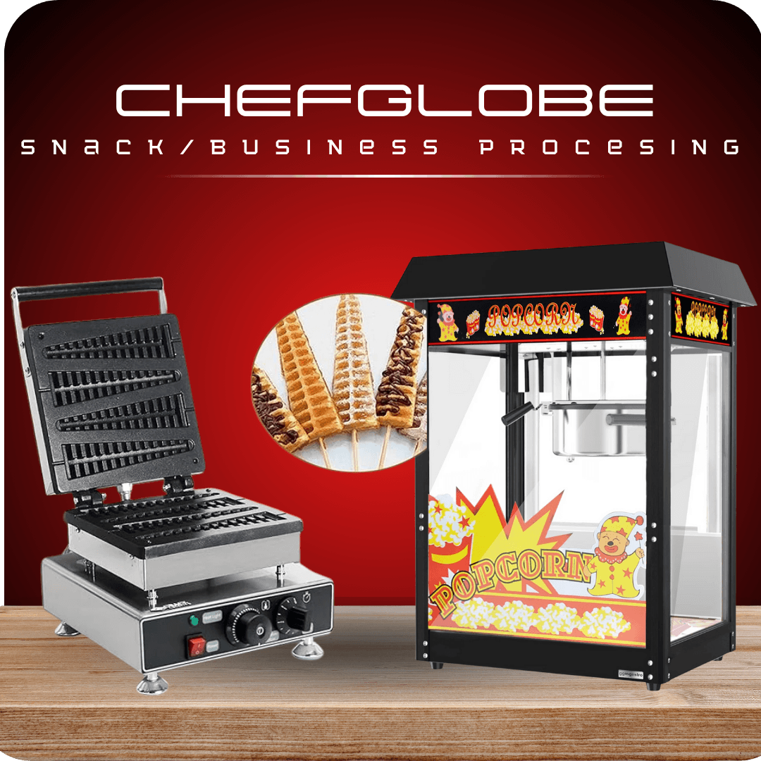 Snacks Processing