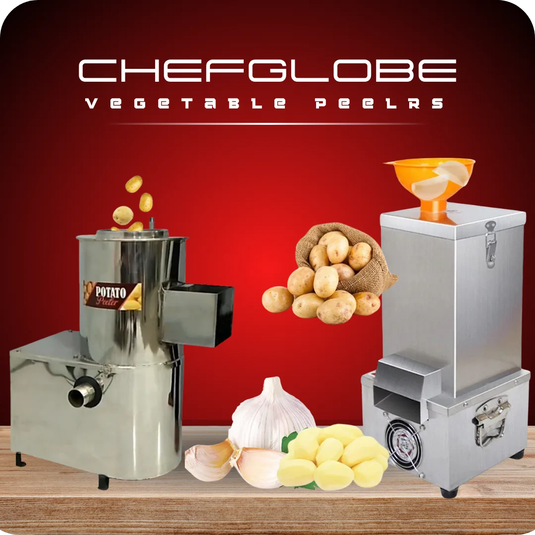 Vegetable Peelers