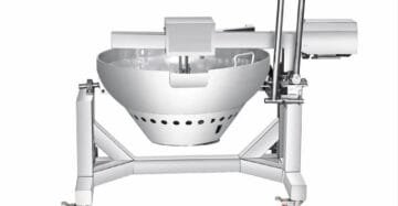 Halwa Making Machine 2Ft