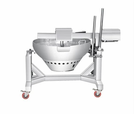Halwa Making Machine 2Ft