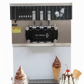 Softy Ice Cream Permium