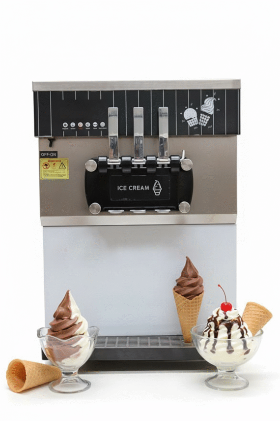 Softy Ice Cream Permium