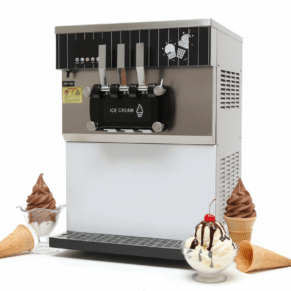 Softy Ice Cream Permium