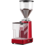 Electric Coffee Grinder Burr - 60 Mm Plate For Espresso, Dip, Filter Coffee Powder Red