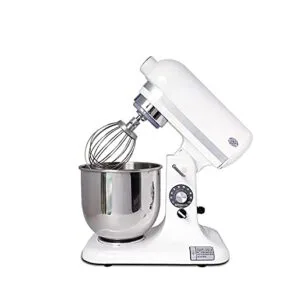 Planetary Mixer 7 Liter With Speed Control Without Gaurd