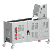 Fully Automatic Roti / Chapati Making Machine Conveyour - 1000 Pcs / Hr