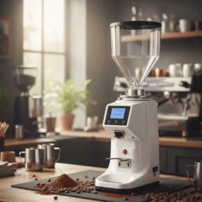 Coffee Bean Grinder Burr 60 Mm Plate For Espresso, Dip, Filter Coffee Powder, Etc