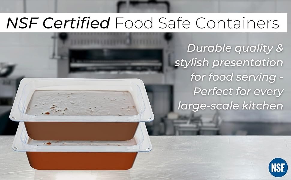 PC GN Pan 1/3 100mm - 10 Cm, NSF Grade Gastronorm Pan Polycarbonate, 3.1 Ltr Without Lid 9 0c7a78f6 a1e5 46c6 a70b a450365f1e46. CR0019401200 PT0 SX970 V1