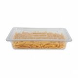 PC GN Pan 1/3 65mm - 6.5 Cm, NSF Grade Gastronorm Pan Polycarbonate, 2.1 Ltr Without Lid