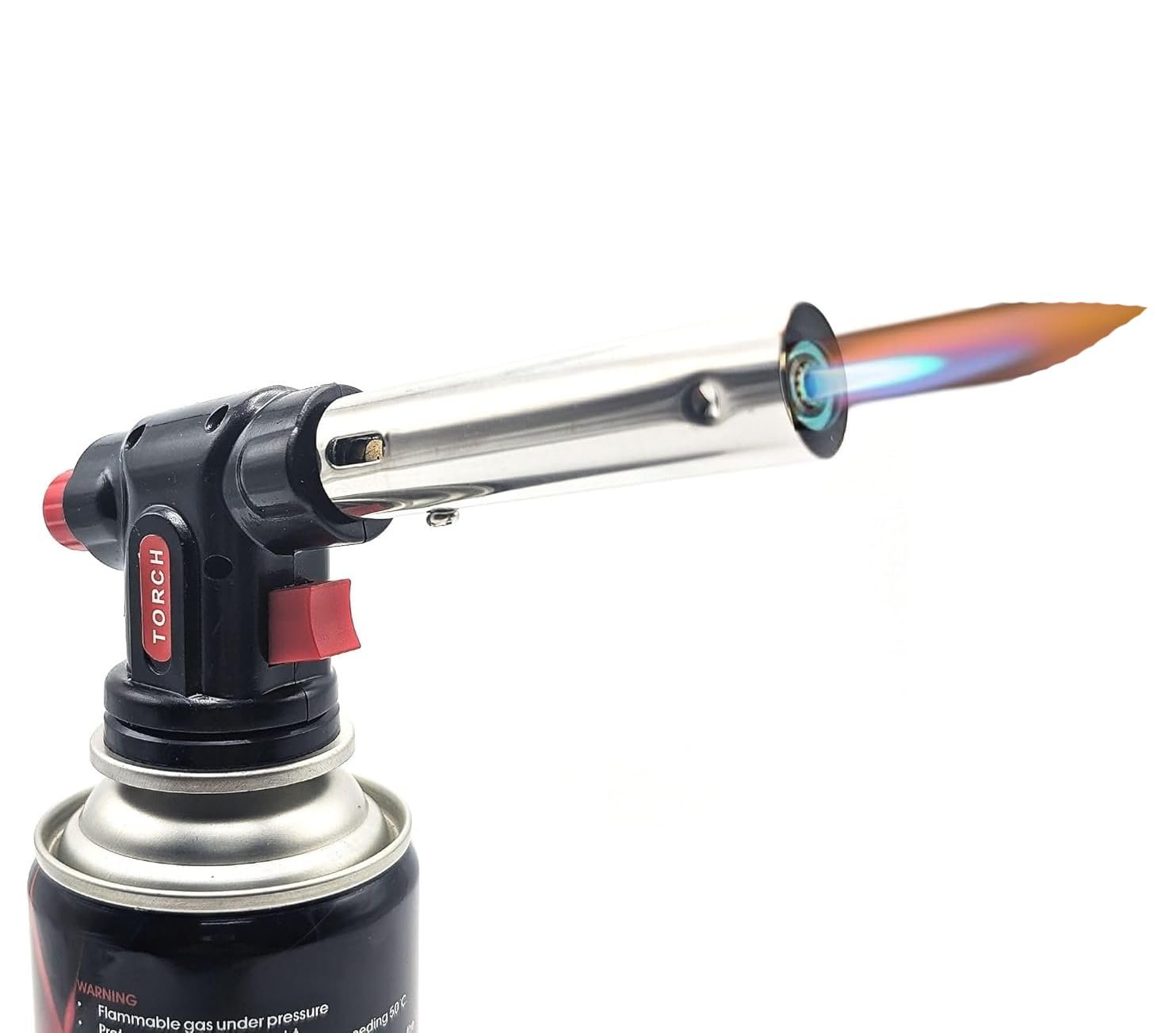 Blow Torch Flame Gun, Auto Ignition Flamethrower ( Gas To Purchase Seperatly ) 4 Blow Torch Flame Gun, Auto Ignition Flamethrower ( Gas To Purchase Seperatly ) - Image 4