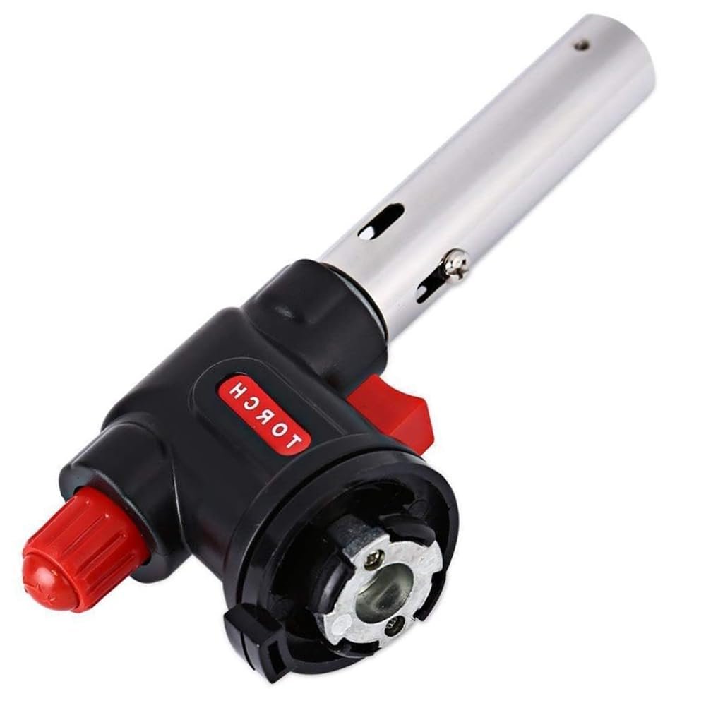 Blow Torch Flame Gun, Auto Ignition Flamethrower ( Gas To Purchase Seperatly ) 3 Blow Torch Flame Gun, Auto Ignition Flamethrower ( Gas To Purchase Seperatly ) - Image 3