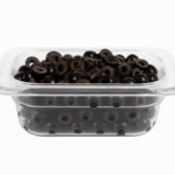 PC GN Pan 1/9 65mm - 6.5 Cm, NSF Grade Gastronorm Pan Polycarbonate, 500 ML Without Lid