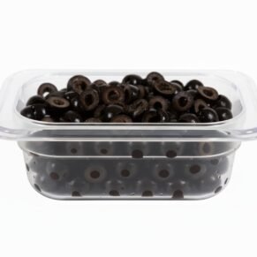 PC GN Pan 1/9 65mm - 6.5 Cm, NSF Grade Gastronorm Pan Polycarbonate, 500 ML Without Lid