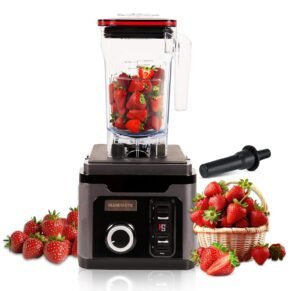 Blendtastic Heavy Duty Commercial Blender 1.6 Ltr