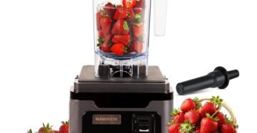 Blendtastic Heavy Duty Commercial Blender 1.6 Ltr