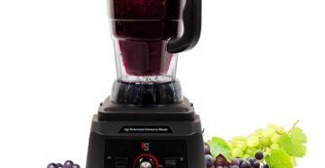 Blendtastic Heavy Duty Commercial Blender 5 Liter