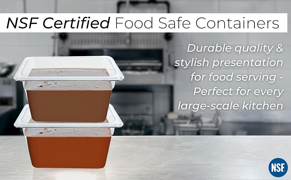 PC GN Pan 1/3 150mm - 15 Cm, NSF Grade Gastronorm Pan Polycarbonate, 5 Ltr Without Lid 9 819bb148 7da4 4047 ac5d 652713fe13d4. CR0019401200 PT0 SX970 V1