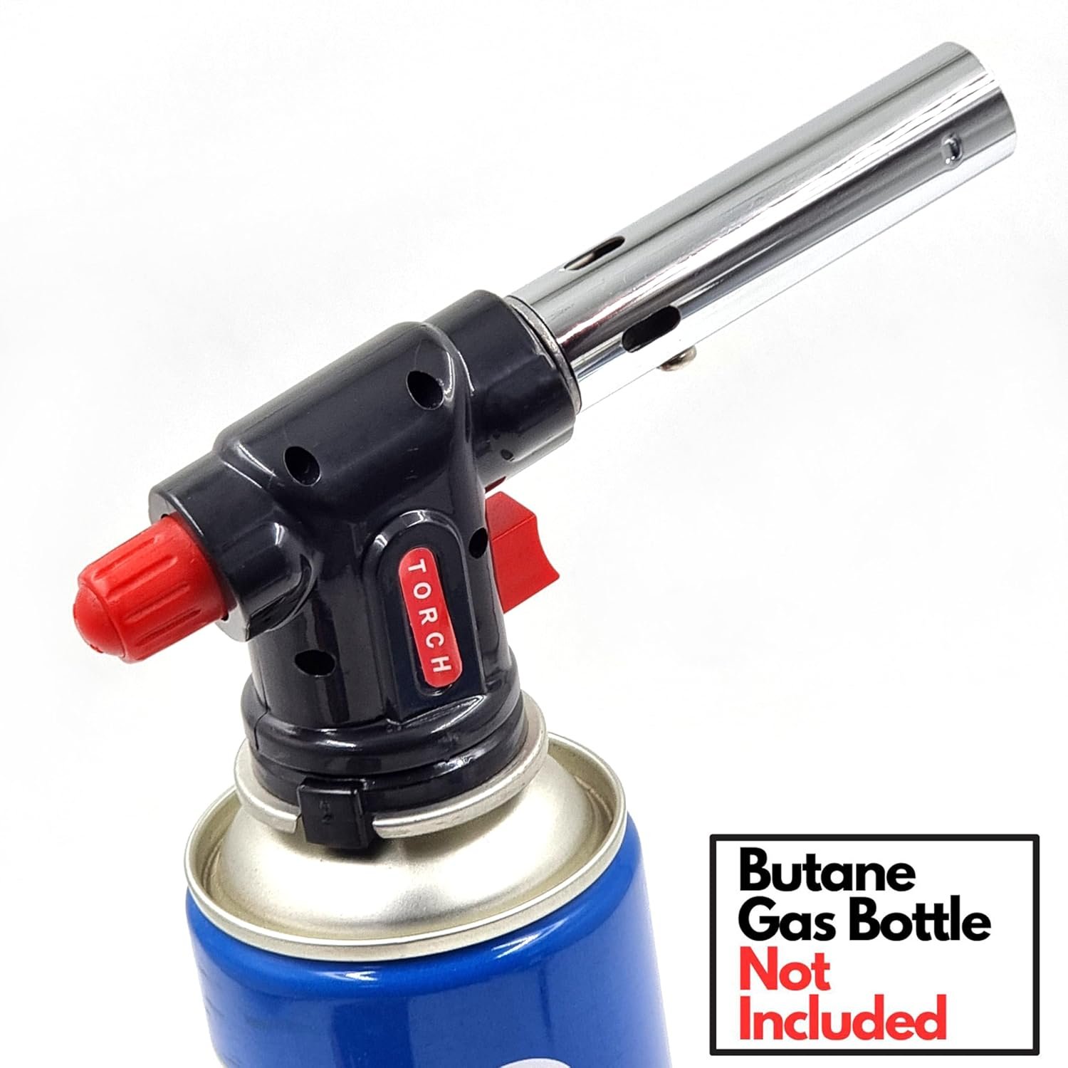 Blow Torch Flame Gun, Auto Ignition Flamethrower ( Gas To Purchase Seperatly ) 6 Blow Torch Flame Gun, Auto Ignition Flamethrower ( Gas To Purchase Seperatly ) - Image 6