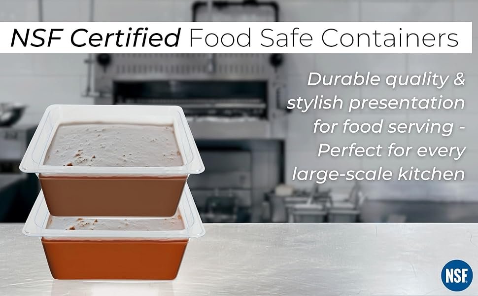 PC GN Pan 1/2 150mm – 15 Cm, NSF Grade Gastronorm Pan Polycarbonate, 8.2 Ltr Without Lid 7 a2a98e7e 021e 494a bce6 7dac1589d254. CR0019401200 PT0 SX970 V1