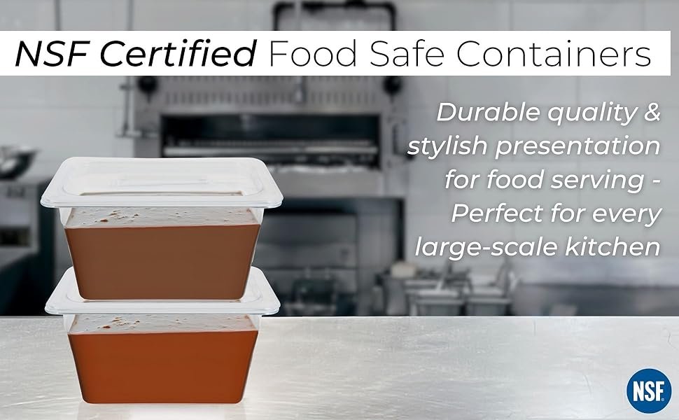 PC GN Pan 1/4 150mm - 15 Cm, NSF Grade Gastronorm Pan Polycarbonate, 3.3 Ltr Without Lid 9 bed8e28b d320 49c8 b362 1f8ed5bc72f5. CR0019401200 PT0 SX970 V1