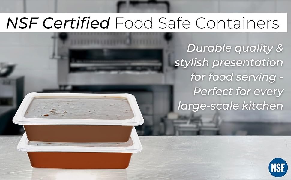 PC GN Pan 1/4 65mm - 6.5 Cm, NSF Grade Gastronorm Pan Polycarbonate, 1.5 Ltr Without Lid 9 f7e374bc 01d0 4610 9b40 ae3baa09246d. CR0019401200 PT0 SX970 V1