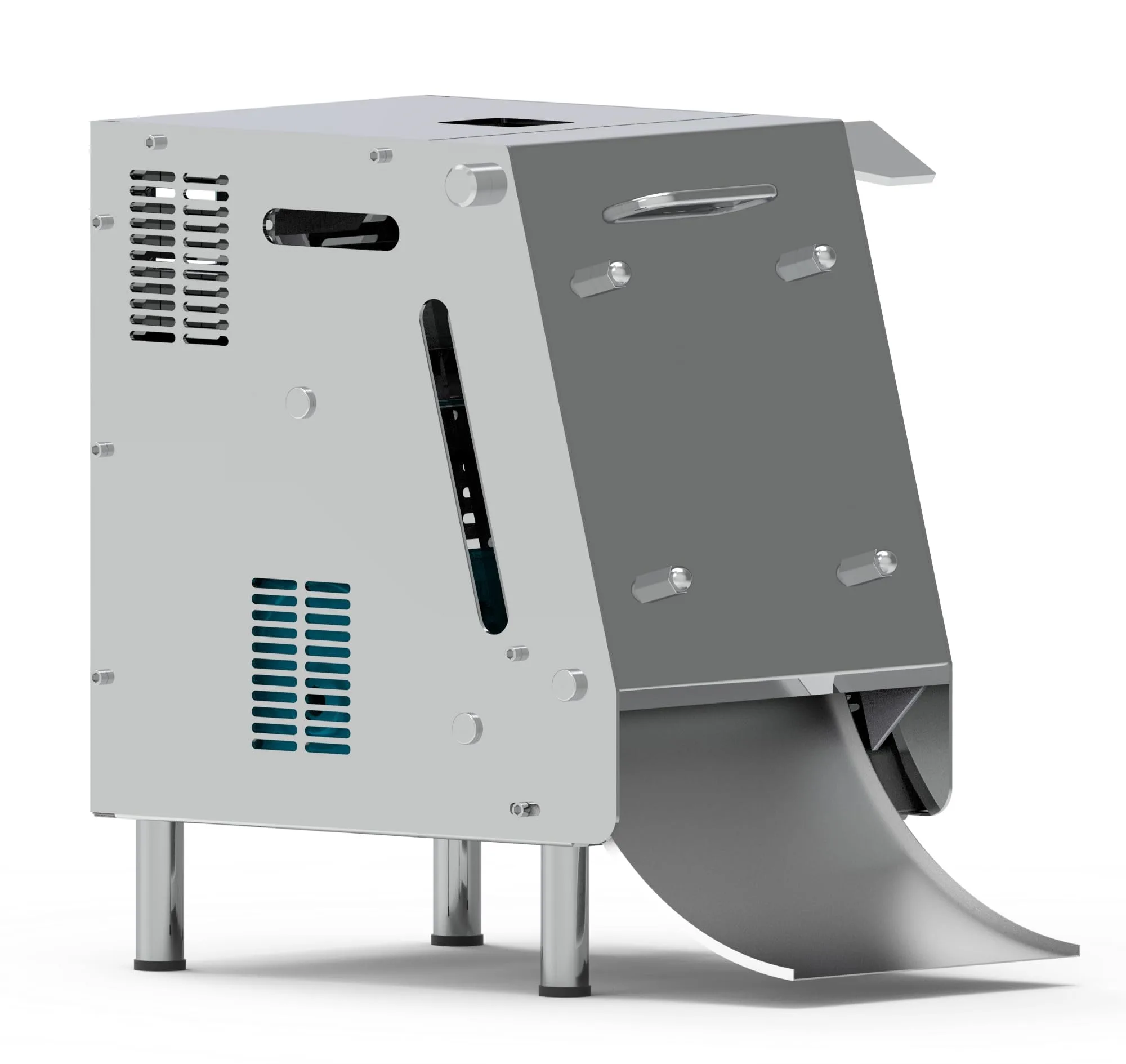 Commercial Roti Press Machine 1000 Pcs / Hr Permium Ceramic Plate 1 Commercial Roti Press Machine 300 to 500 Pcs /Hr