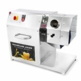 Electric Sugarcane Juice Machine Compact Tabletop Star Hygienic