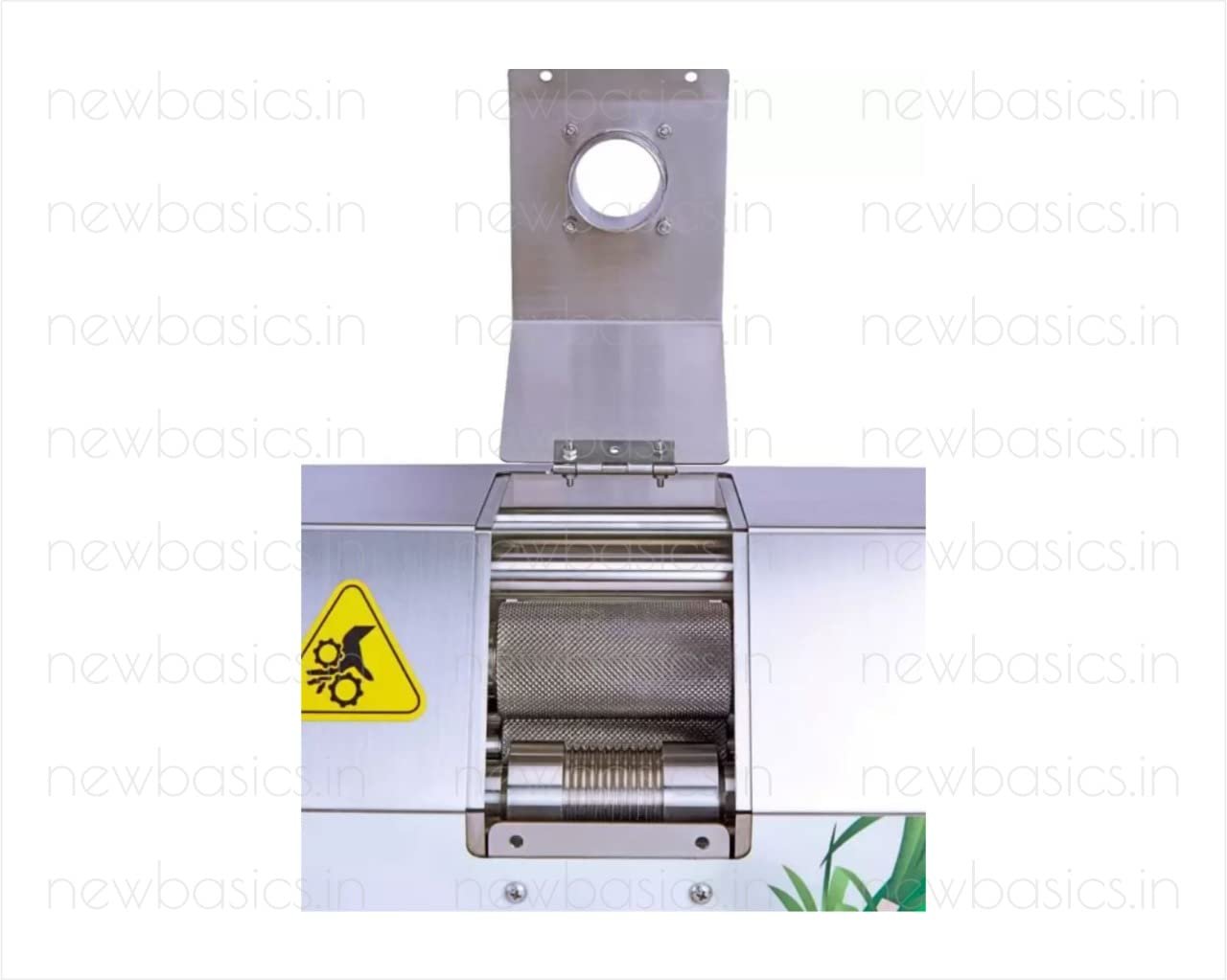 Domestic Sugarcane Juice Machine Tabletop 2 Domestic Sugarcane Juice Machine Tabletop - Image 2