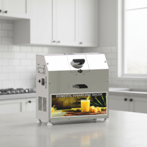 Domestic Sugarcane Juice Machine Tabletop